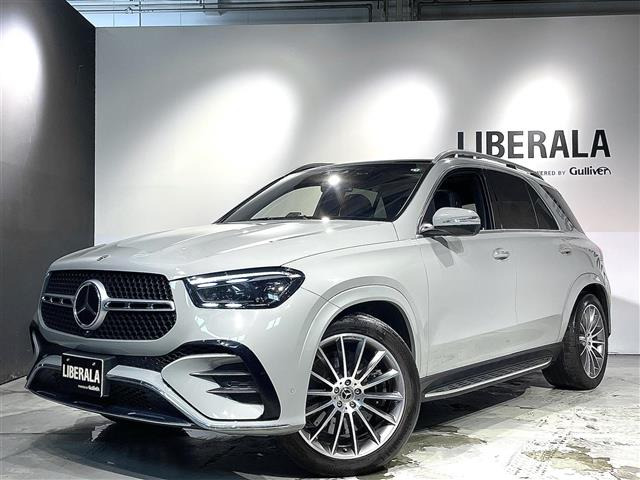 GLE  450d 4MATIC スポーツ 4WD 本革シート