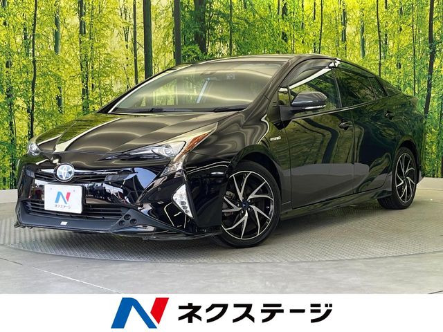 プリウス 1.8 A 
