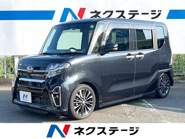 タントカスタム RS 