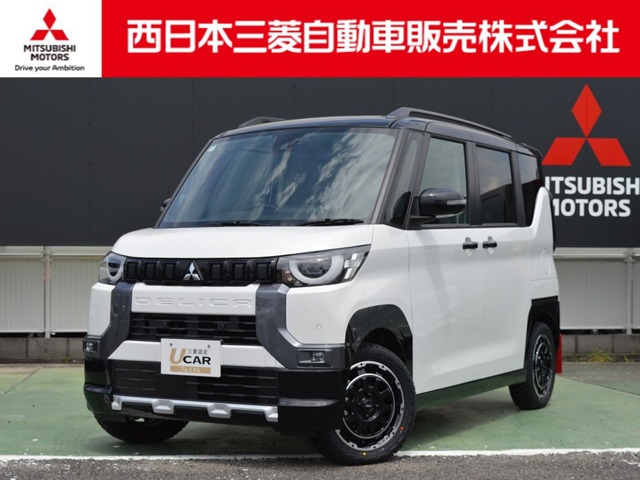 デリカミニ T プレミアム 4WD 