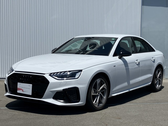 A4 35 TDI Sライン 
