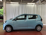 【スマートアシストIII搭載車】 衝突回避支援ブレーキ機能(対車両・歩行者)、衝突警報機能(対車両・対歩行者)、誤発信抑制制御機能などの機能で安全な運転をサポートします