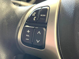 【ステアリングスイッチ】運転中、前方から目線をそらすことなく、オーディオ等の操作が可能な便利機能!安心&快適なドライブを演出してくれます♪