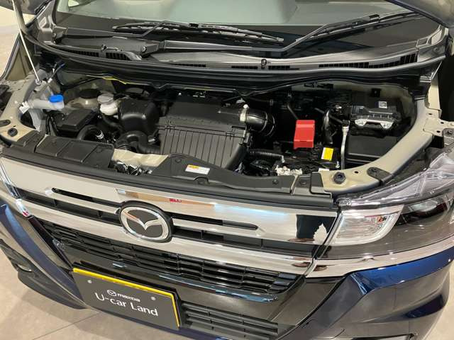 マツダ フレア ハイブリッド XS の中古車詳細 (686km, ノクターン