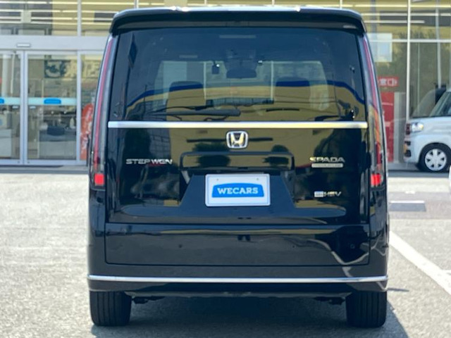 ホンダ ステップワゴン 2.0 e:HEV スパーダ プレミアムライン の