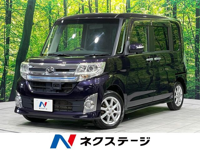 タントカスタムX トップエディション SA