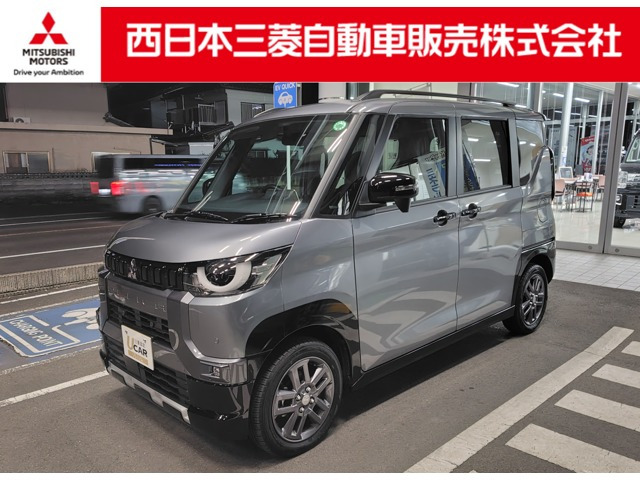デリカミニG 4WD