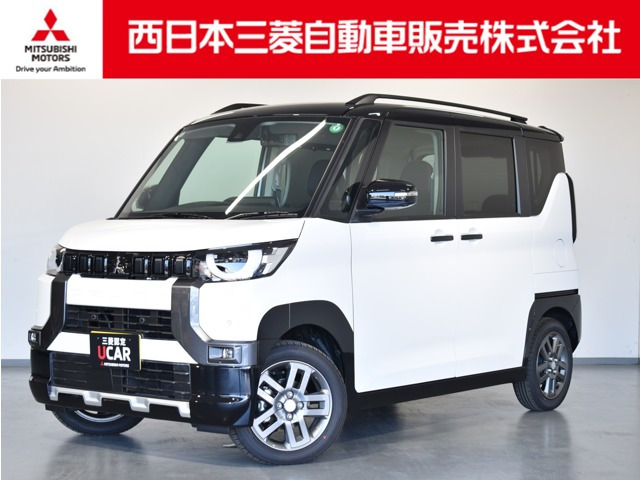 デリカミニ T プレミアム 4WD 
