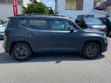 (マットブラックラッピング自社施工済み車)