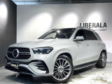 GLE  450d 4MATIC スポーツ 4WD 本革シート