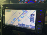 Aftermarketメモリーナビゲーション/フルセグTV/バックカメラ装備です!DVD再生/BLUETOOTH機能付きで音楽が楽しめます♪
