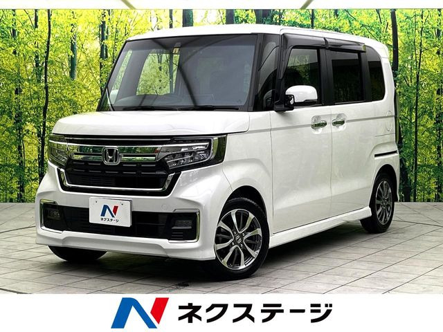 N-BOXカスタム L 