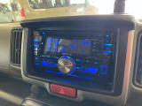 CDオーディオ装備です!