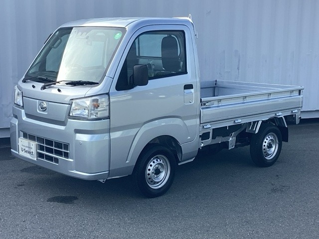 ハイゼットトラック スタンダード 3方開 4WD