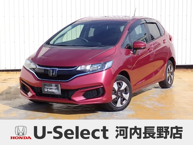 フィット1.5 ハイブリッド F
