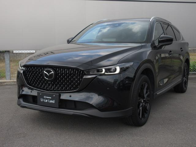 CX-8 2.2 XD ブラックトーンエディション 
