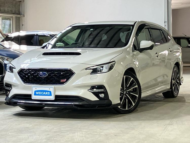 レヴォーグ 2.4 STI スポーツR EX 4WD 