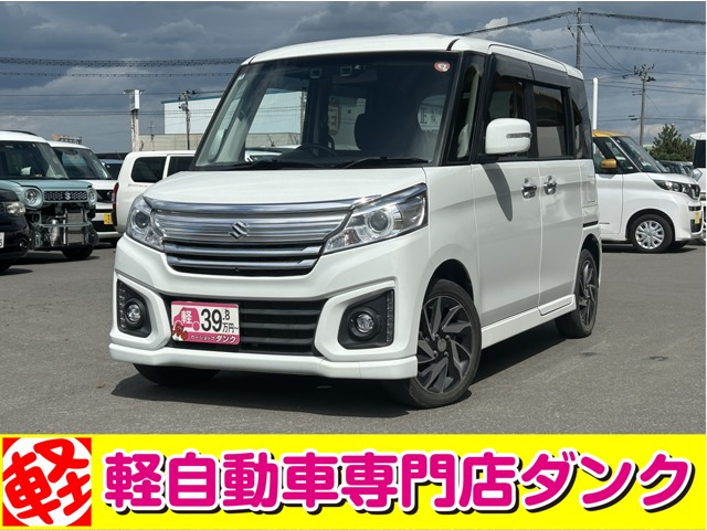 スペーシアカスタムXS ターボ 4WD