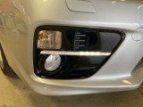 霧がひどく対向車やセンターラインが見えにくい日はフォグランプが大活躍ですね!