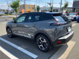 コーナーセンサー付きですので駐車も安心です。