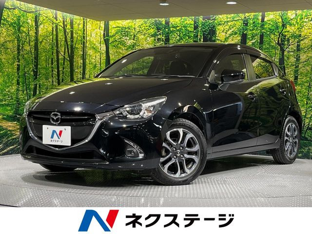 デミオ 1.5 XD ツーリング 