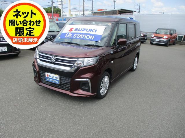 ソリオ 1.2 ハイブリッド(HYBRID) MX 