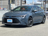 【中古車情報】トヨタ カローラ 1.8 ハイブリッド W×B  の中古車詳細（走行距離：1.6万km、カラー：マッシブグレー、販売地域：大阪府大阪市城東区）