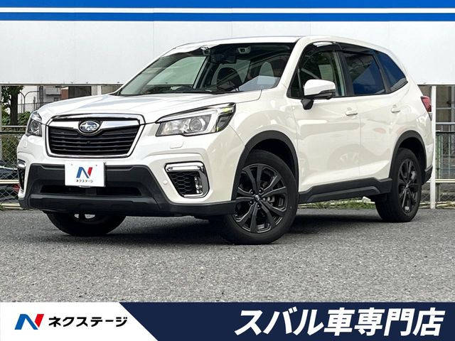 フォレスター2.5 X エディション 4WD