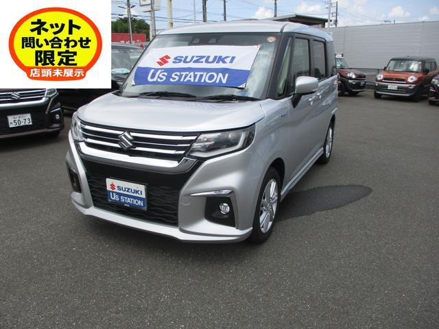 ソリオ 1.2 ハイブリッド(HYBRID)  MZ 