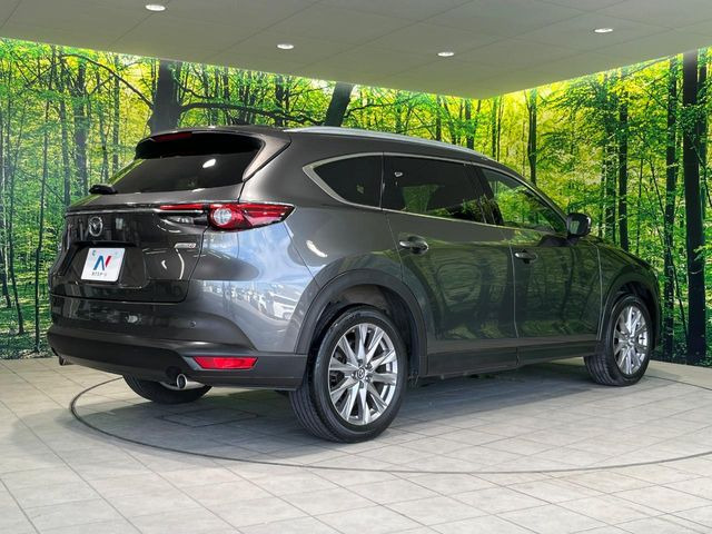 マツダ CX-8 2.2 XD プロアクティブ の中古車詳細 (46,380km