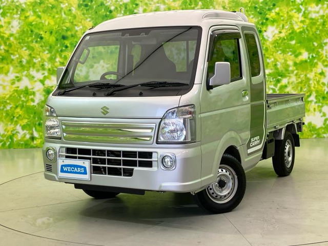 キャリイ スーパーキャリイ X 4WD 