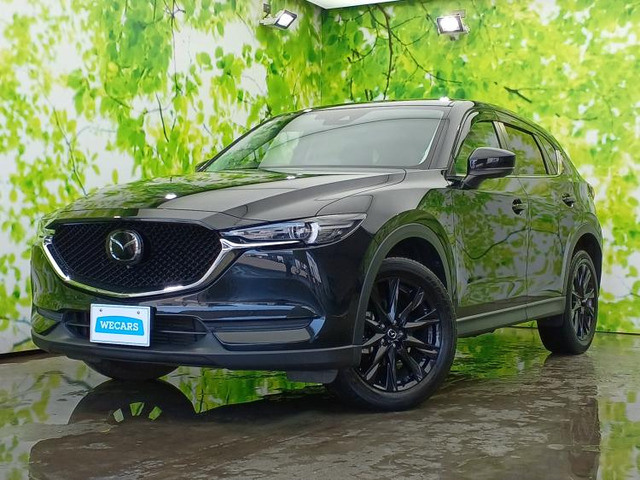 CX-5 2.2 XD ブラックトーンエディション 