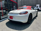 ボクスター GTS PDK 1オーナー スポクロ PDLS ベージュレザ