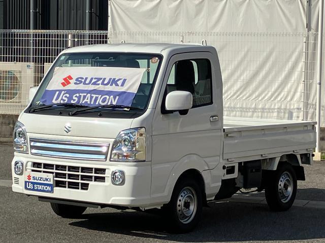 キャリイ KX 4WD 