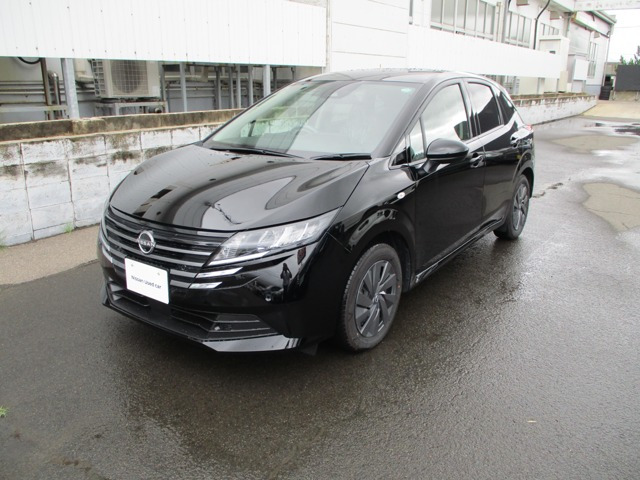 ノート 1.2 S FOUR 4WD 