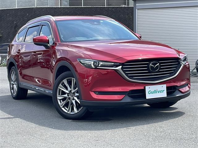 CX-82.2 XD Lパッケージ 4WD4WD 本革シート