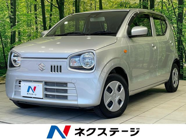 アルト L スズキ セーフティサポート 