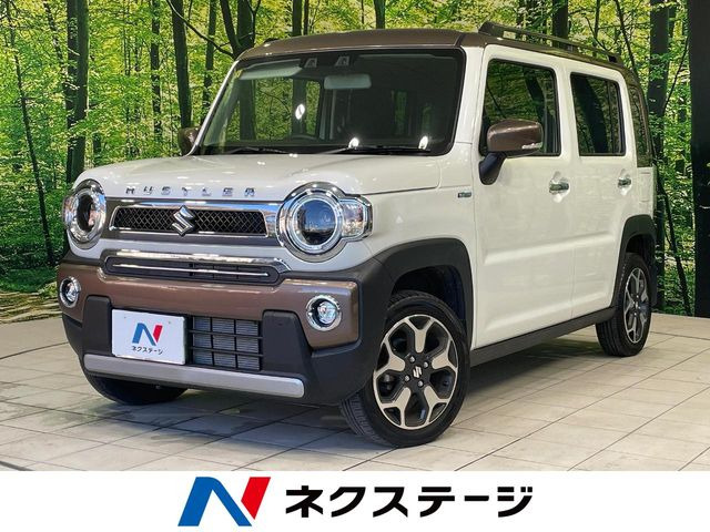 ハスラー J スタイルII 
