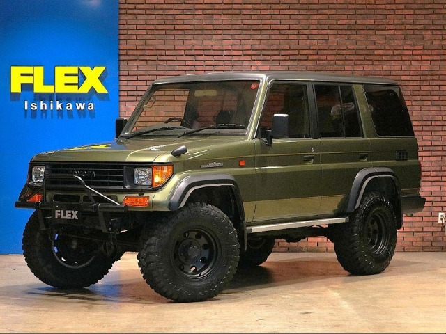 ランドクルーザープラド 3.0 SXワイド ディーゼル 4WD 