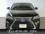 RX 450h バージョンL 4WD 
