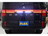 FLEXオリジナルLEDテールランプをインストール☆