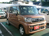 スペーシア ハイブリッド(HYBRID)  X 4WD 
