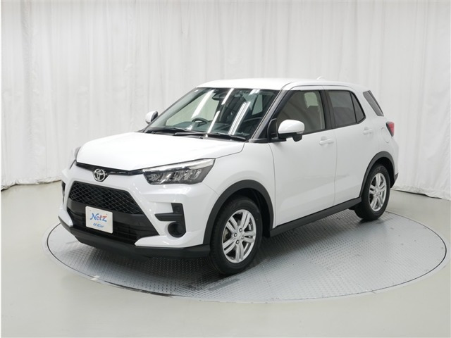 ライズ1.0 X 4WD