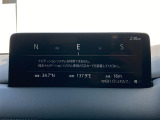 【 ナビゲーション 】ナビゲーションシステム装備なので不慣れな場所へのドライブも快適にして頂けます♪