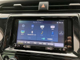 ブルートゥースに接続することにより、スマホに入ったお気に入りの音楽を車内で楽しむことができます♪あると本当に便利な機能になっています!