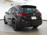 ティグアン TDI 4モーション Rライン ブラックスタイル ディーゼル 4WD ディーゼルタ...