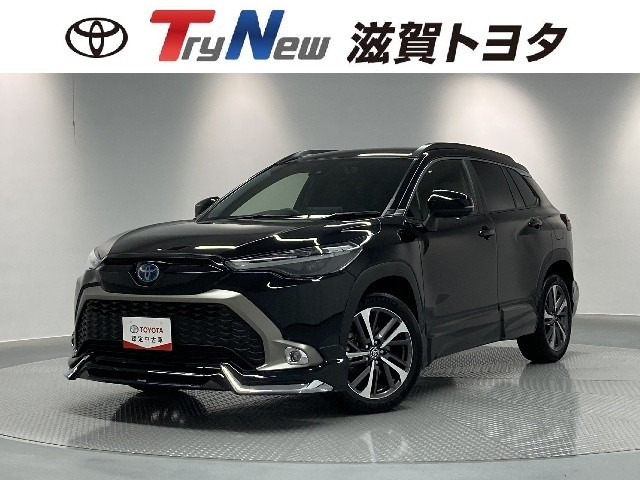 カローラクロス 1.8 ハイブリッド Z 