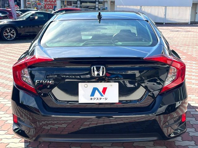 新品 1/43 USホンダ純正 TSM ホンダ シビック セダン ブルー