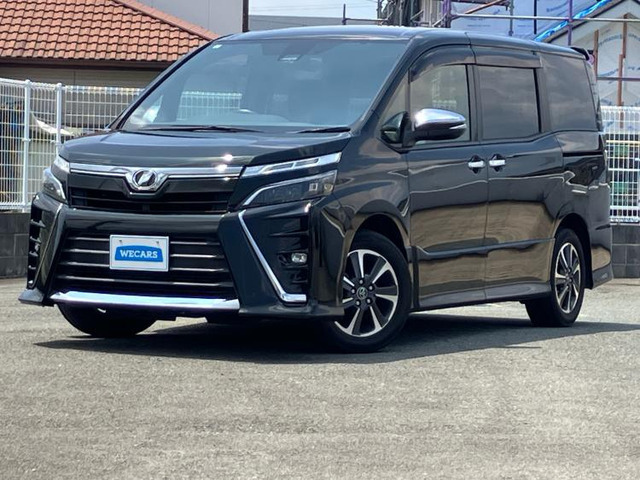 ヴォクシー2.0 ZS 煌