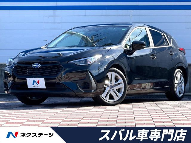 インプレッサ  ST